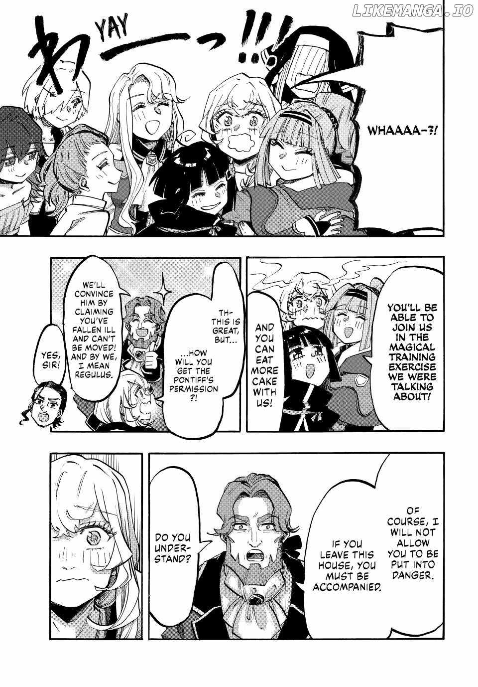 Isekai Walking Chapter 114 15